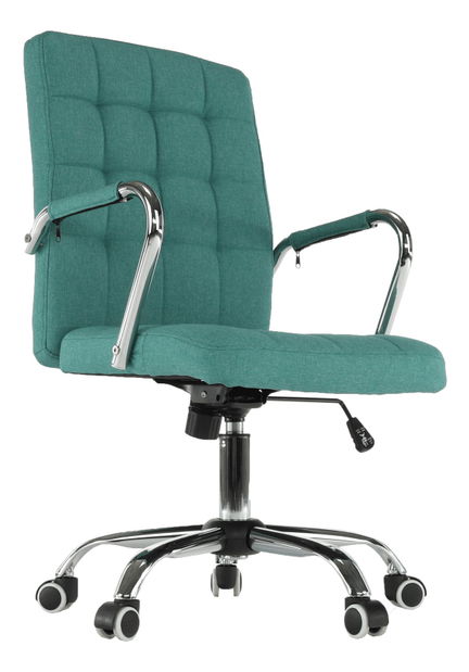 Kancelářské křeslo Moragan (zelená)