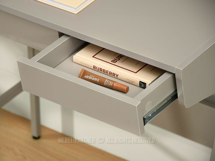 PC stolek Borsc (béžová)