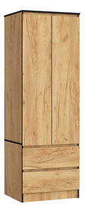 Šatní skříň Surgimiento (dub craft)