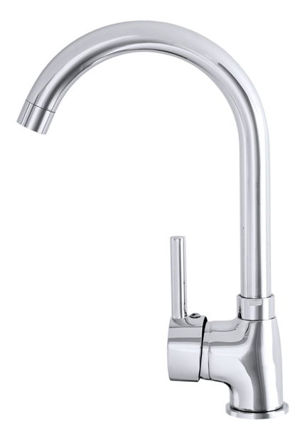 Vodovodní baterie Bintis (chromová)