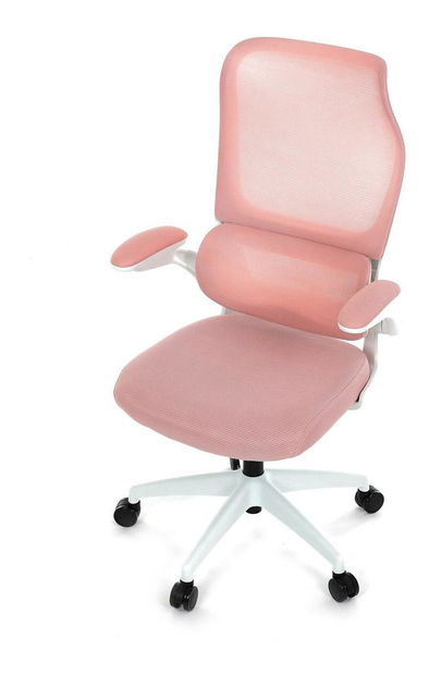 Kancelářské křeslo Inaugurados (růžová)