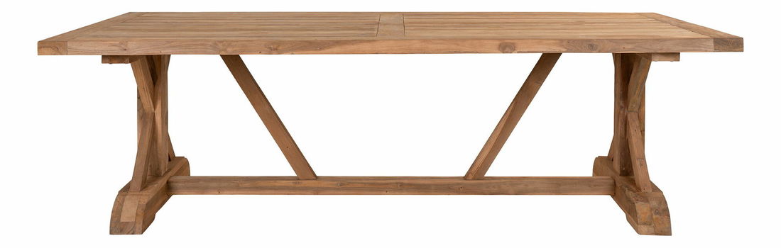 Zahradní stůl Vneveria (přírodní)