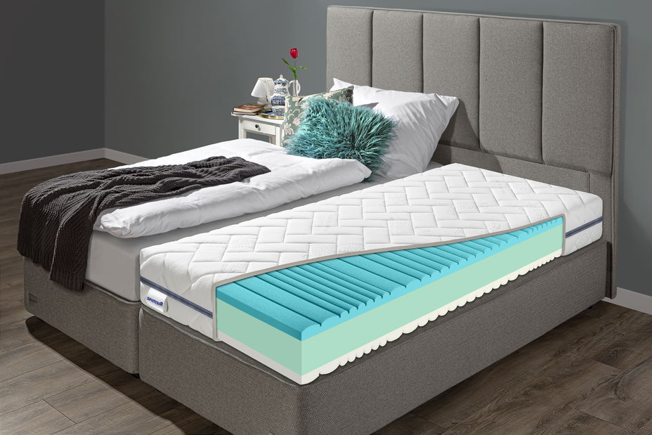 Pěnová matrace Spimsi King Bio 195x90 (T3/T4)