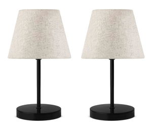 Set 2ks. stolních lamp Adepatto 1 (krémová)