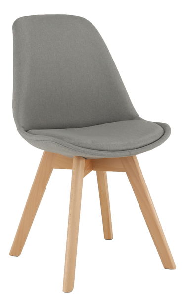 Jídelní židle Lorita (šedá)