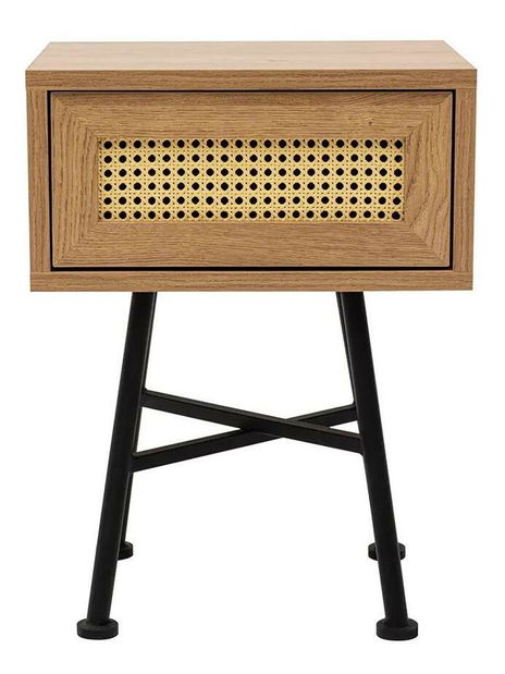 Příruční stolek Vovula 7 (natural)