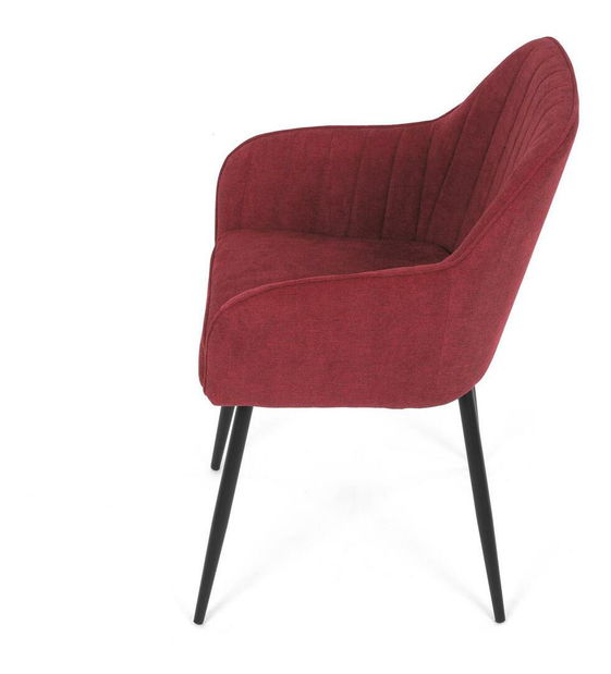 Jídelní židle Despedidos (červená)