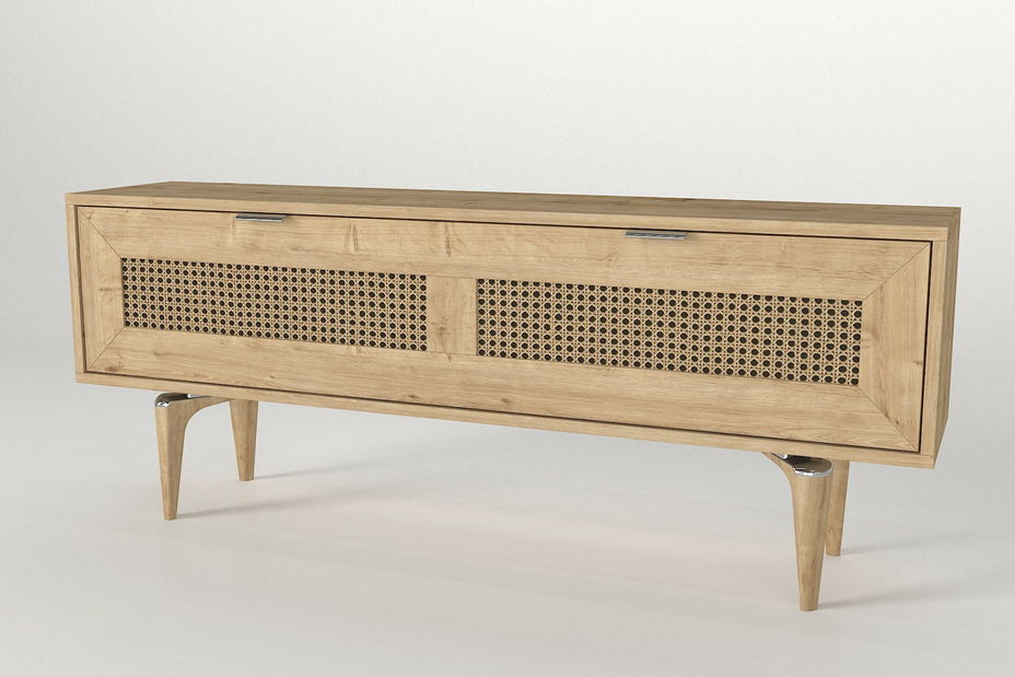 TV stolek/skříňka Sherona (Dub) *výprodej