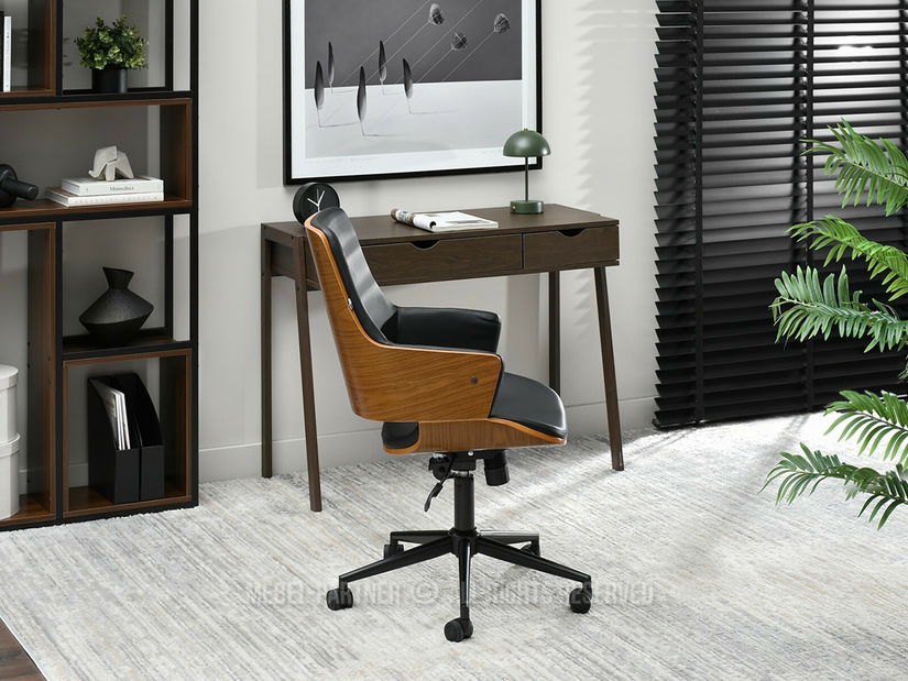 Kancelářské křeslo Oscarnote (černá)