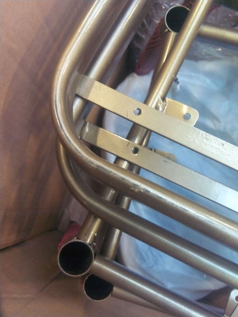 Set 2 židlí Ypsilon (Béžová) *bazar