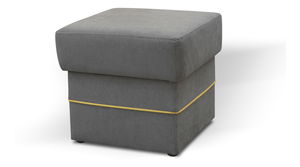 Taburetka Sammy (šedá)