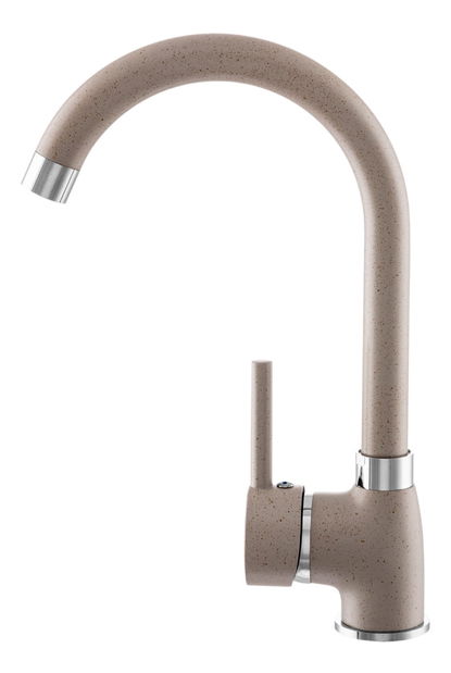 Vodovodní baterie Bintis (béžová + textura)