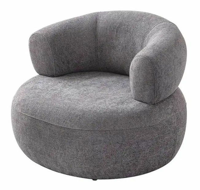 Křeslo Romia (krémová) 1