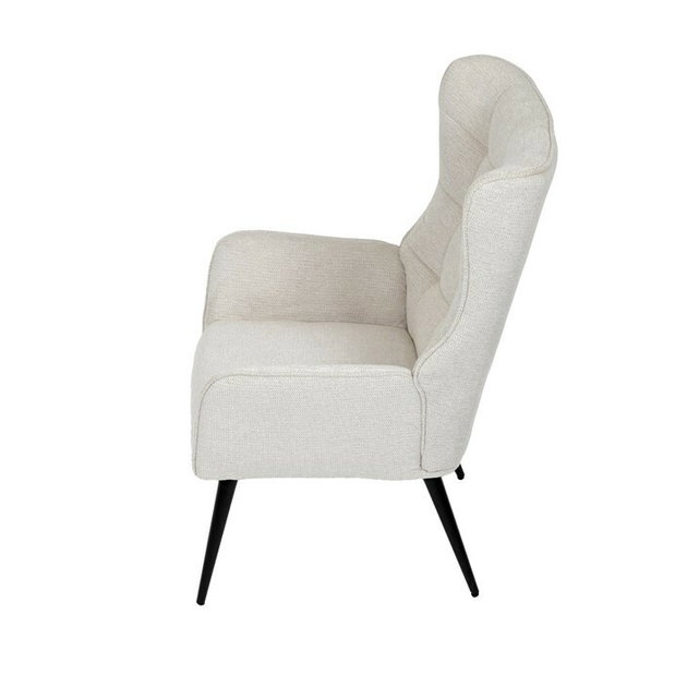 Křeslo Akio (béžová)