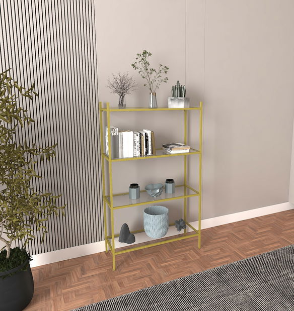 Regál Mortha (zlatá)