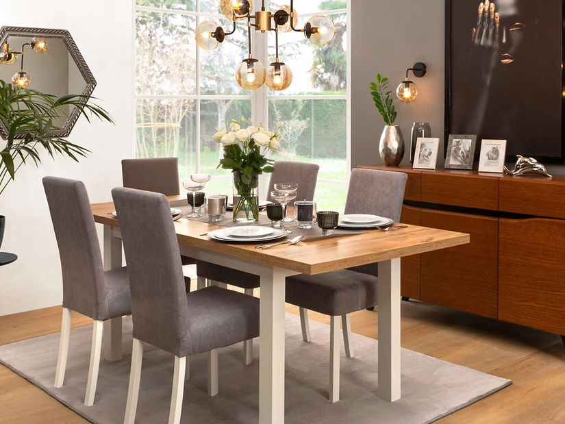 Jídelní stůl BRW Holten 2 (pre 6 až 8 osob)