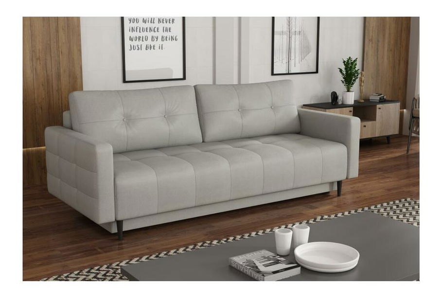 Pohovka Dorny (světle šedá)