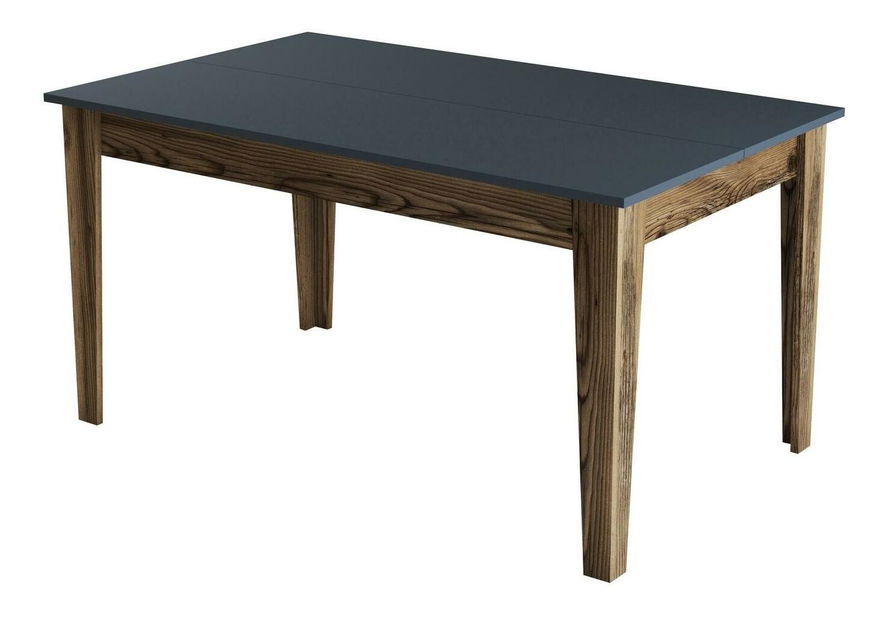 Jídelna Milhouse (ořechové dřevo + antracit)