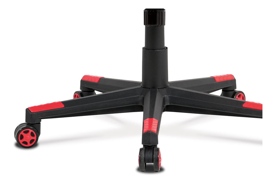 Kancelářská židle Kelby-F02 RED