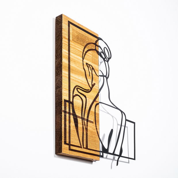 Nástěnná dekorace Bohol