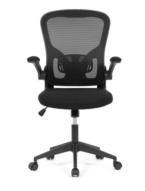 Kancelářská židle Kuomintang (černá)