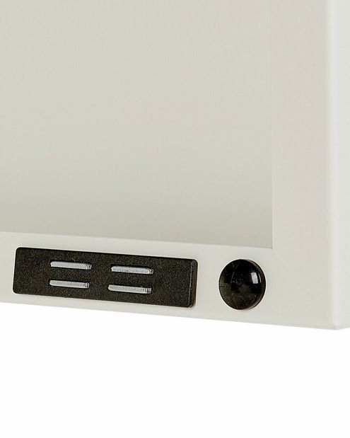 Skříňka Hurza (bílá)