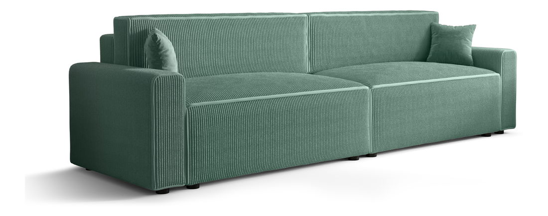 Pohovka dvousedačka Mirage 2XBIS (mátová)