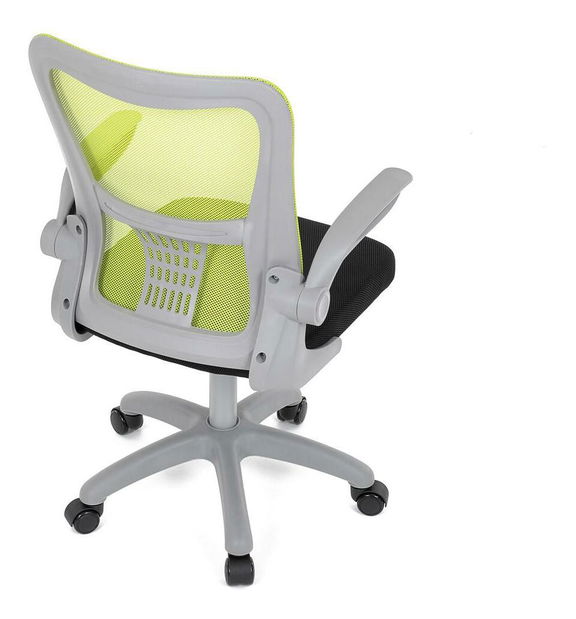 Kancelářská židle Kantismo (zelená)