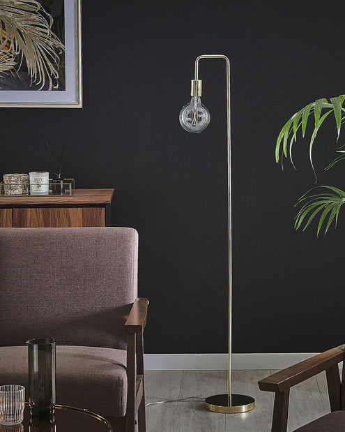 Stolní lampa Sharry (zlatá)