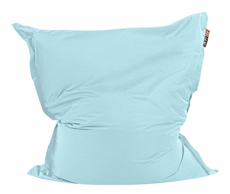 Potah na sedací vak 140 x 180 cm Fiamma (světlomodrá)