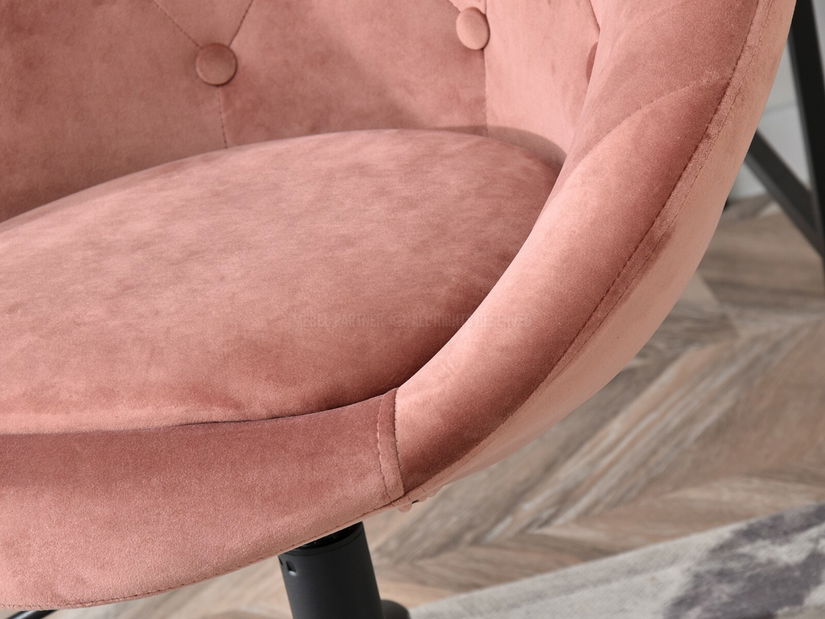 Křeslo Lush 4 (černá)