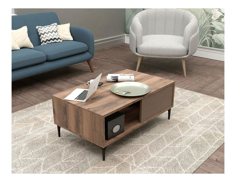 Konferenční stolek Totime 1 (ořech)