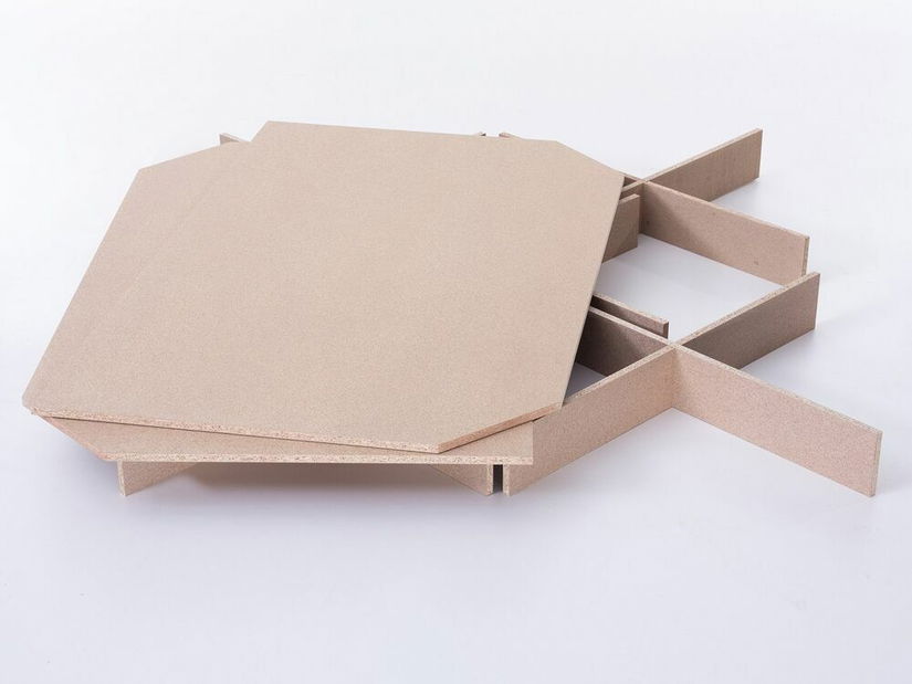 Matrace na vodní postel 200 x 140 cm Currie (bílá)