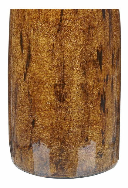 Váza Bolero (hnědá)