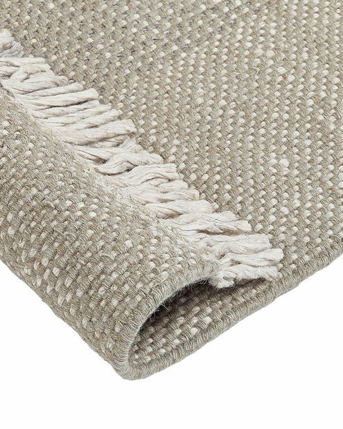 Koberec 160 x 230 cm Teke (šedá)