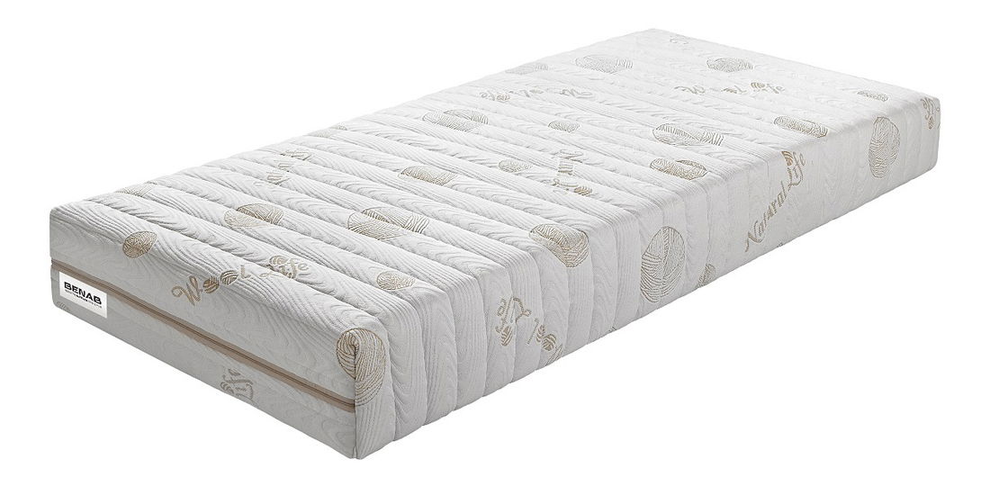 Pěnová matrace Benab Thaumas LTX 220x180 cm (T4/T5)