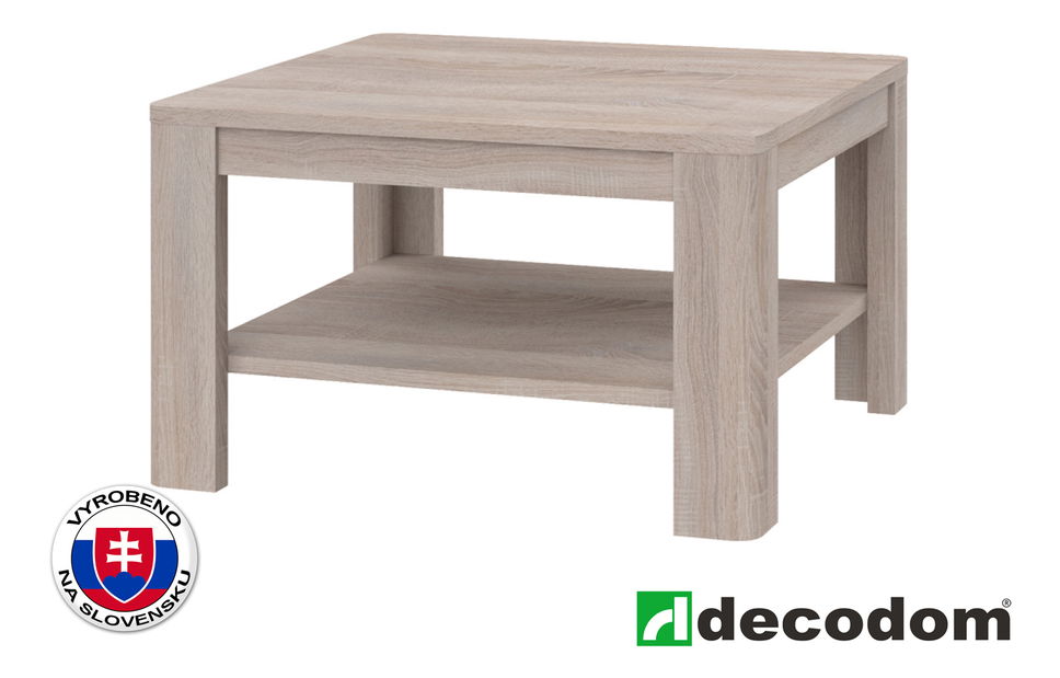 Konferenční stolek Decodom Medasto 80