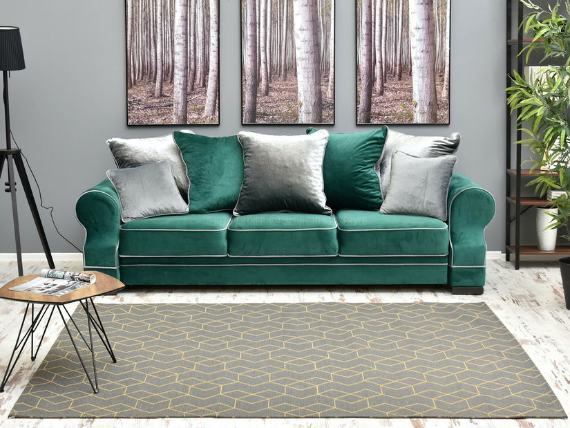 Koberec Prestic (zlatá)