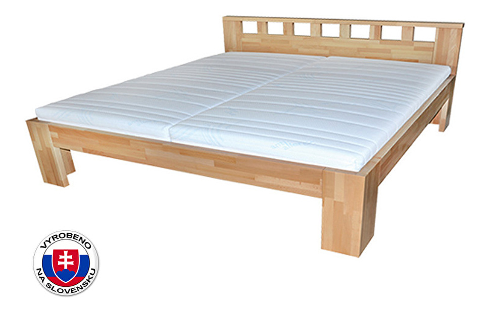 Jednolůžková postel 210x120 cm Lucy 
