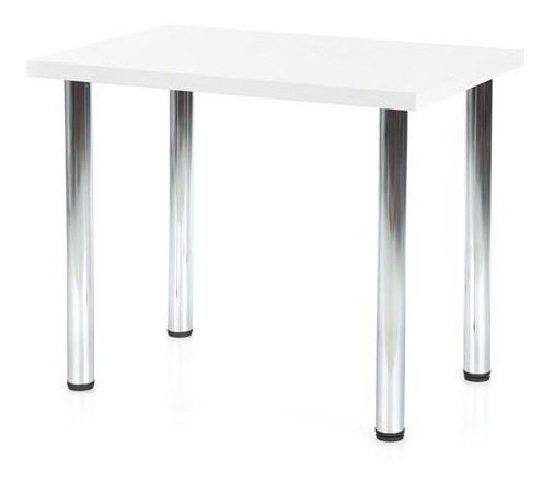 Jídelní stůl Mexid (bílá)