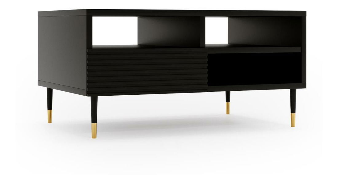 Konferenční stolek Imperotta I01 (černá)