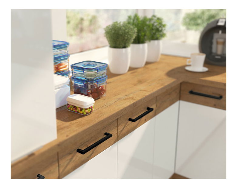 Horní rohová skříňka 60 Vegi