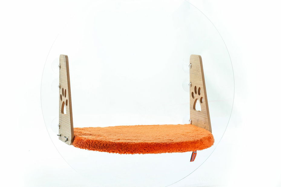 Závěsný pelíšek pro domácí zvíře Wiana (růžová) 1