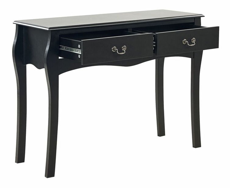 Stolek Kohler (černá)