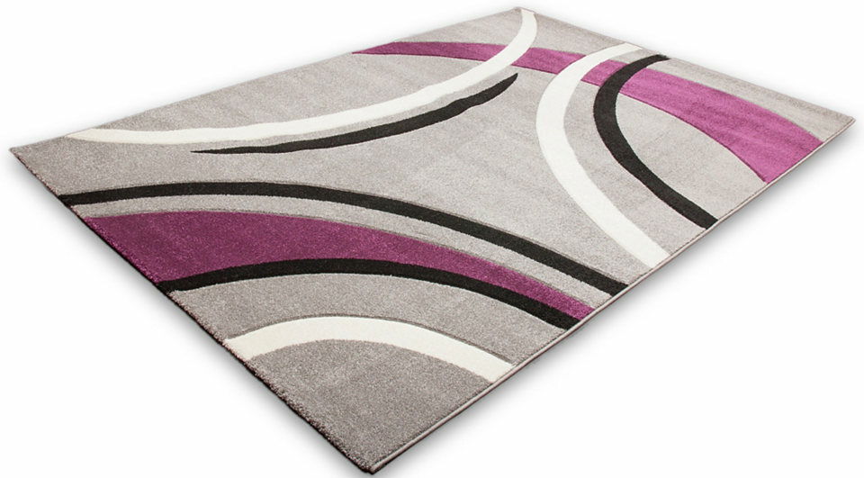 Kusový koberec Havanna Handcarving 409 Silver