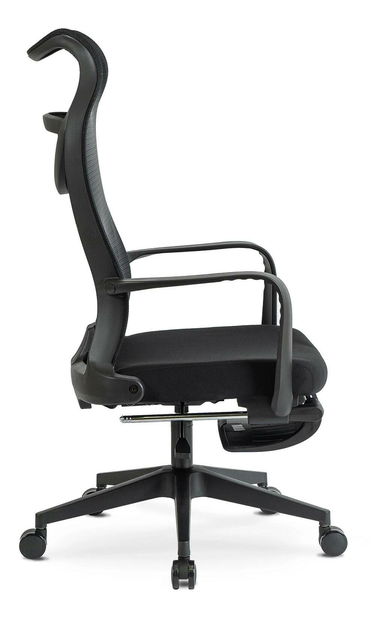 Kancelářské křeslo Atrevido (černá)