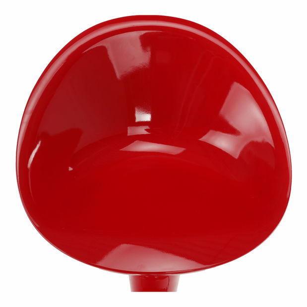 Barová židle Abby Nova červená