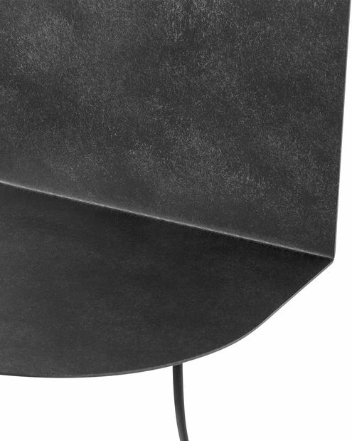 Nástěnné osvětlení Mapza (grafit)