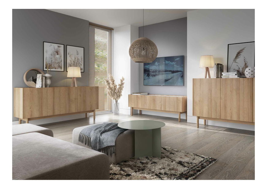 TV stolek/skříňka Bohemia