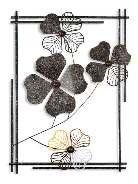 Nástěnná dekorace Dalaman 1